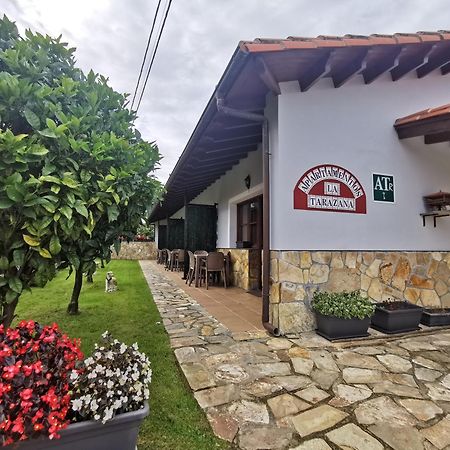 Apartamentos La Tarazana 4 La Pereda de Llanes Zewnętrze zdjęcie
