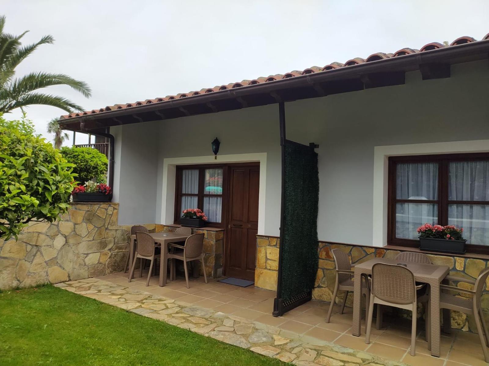 Apartamentos La Tarazana 4 La Pereda de Llanes Zewnętrze zdjęcie