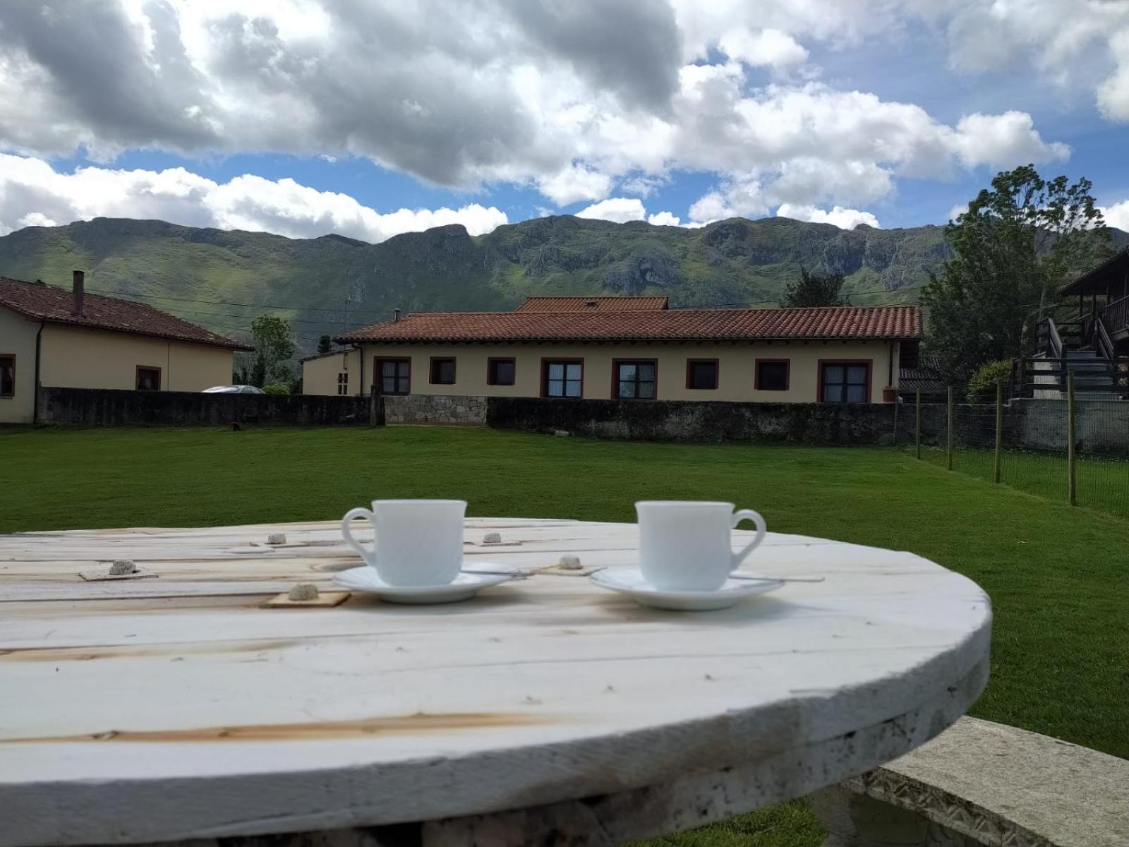 Apartamentos La Tarazana 4 La Pereda de Llanes Zewnętrze zdjęcie