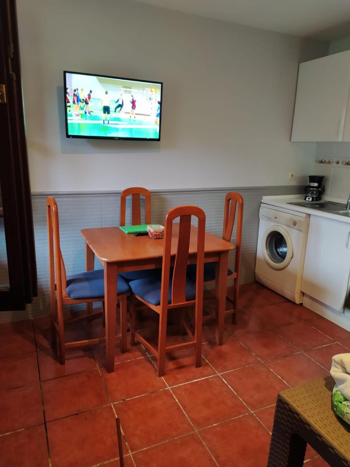 Apartamentos La Tarazana 4 La Pereda de Llanes Zewnętrze zdjęcie