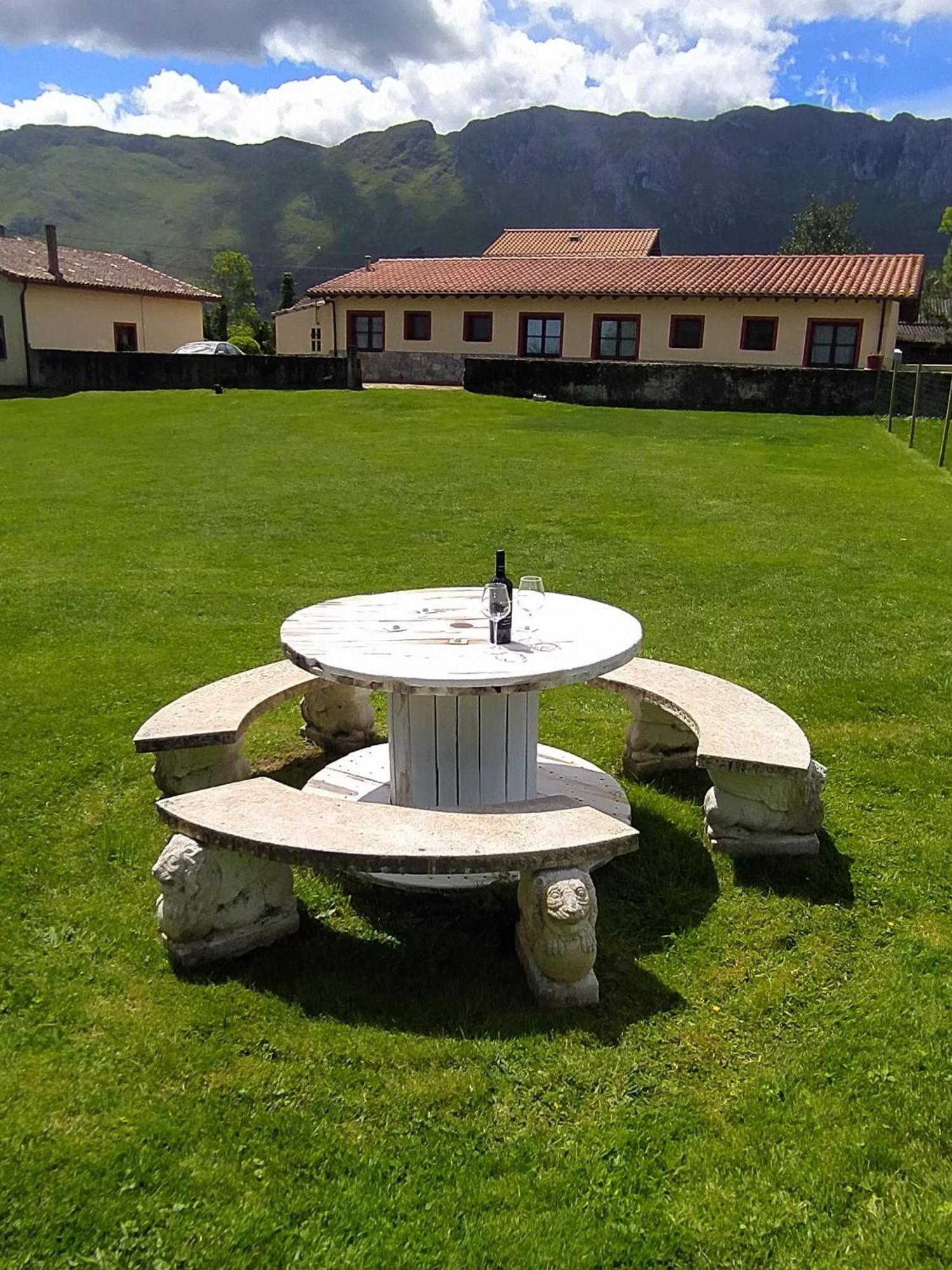 Apartamentos La Tarazana 4 La Pereda de Llanes Zewnętrze zdjęcie