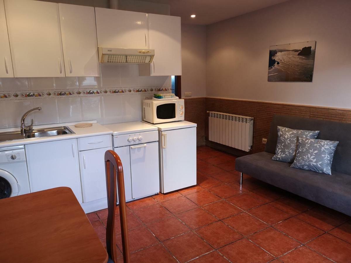 Apartamentos La Tarazana 4 La Pereda de Llanes Zewnętrze zdjęcie