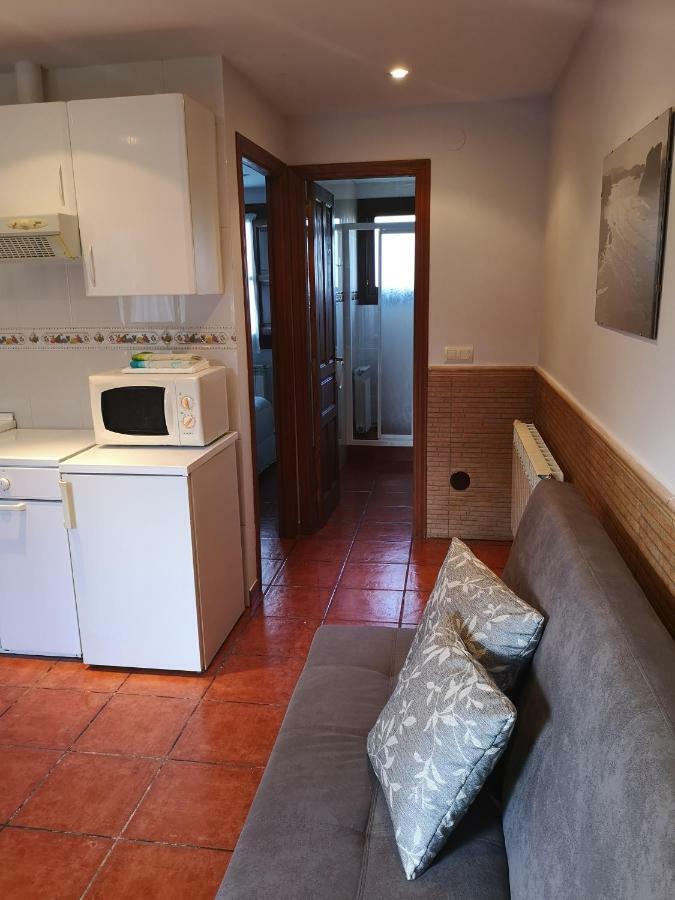 Apartamentos La Tarazana 4 La Pereda de Llanes Zewnętrze zdjęcie