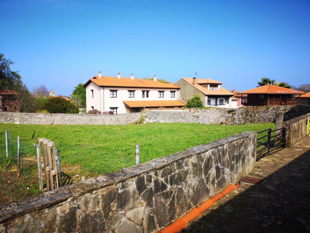 Apartamentos La Tarazana 4 La Pereda de Llanes Zewnętrze zdjęcie